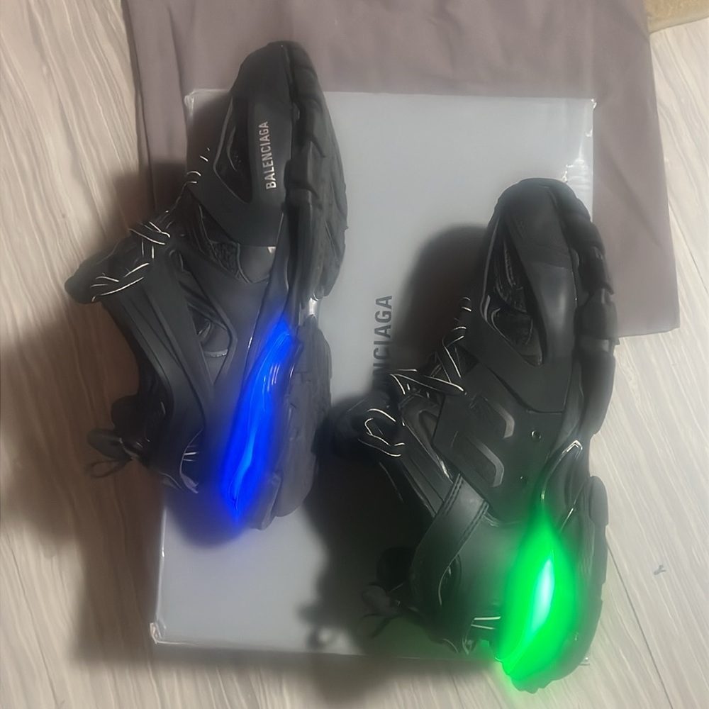 Balenciaga Track Led